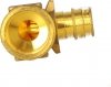 Uponor QE kolano z gwintem wewn. PL 20-Rp3/4 FT 1023025